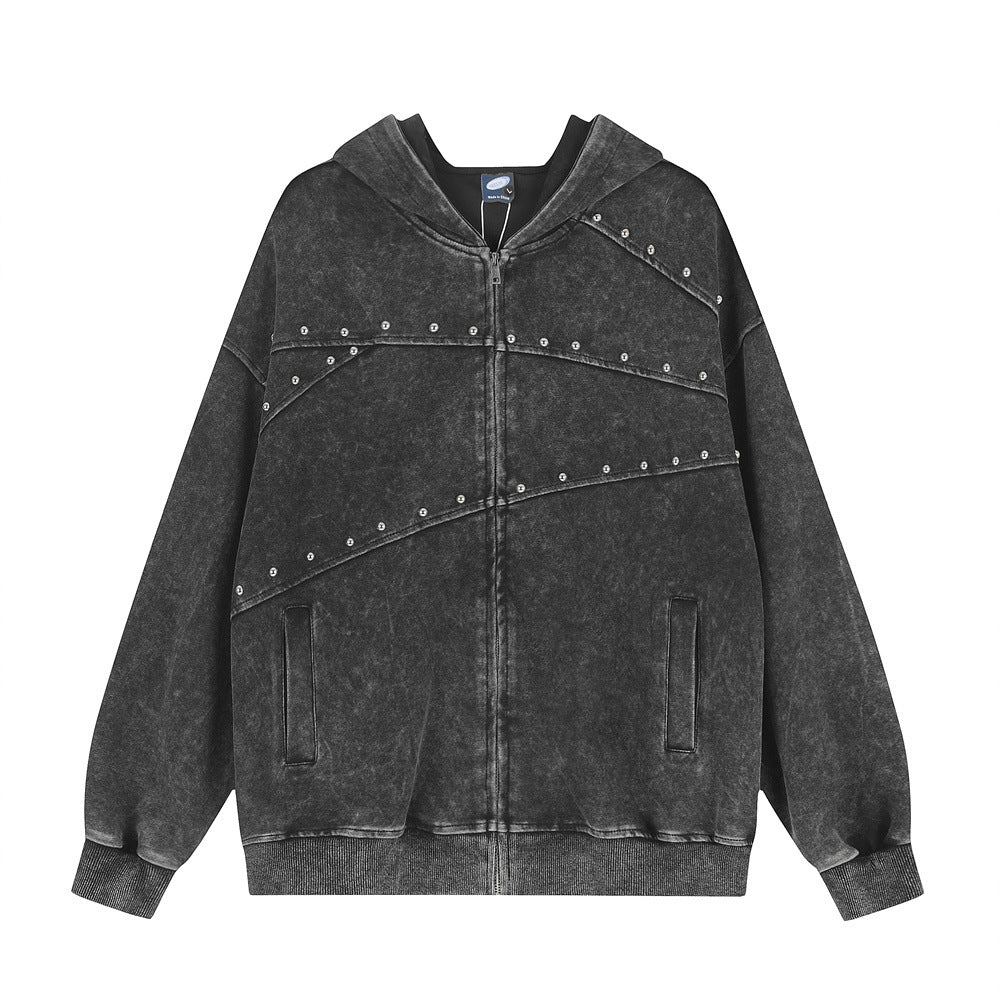 Standard Issue Zip Hoodie