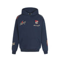 Crest Fleece Hoodie