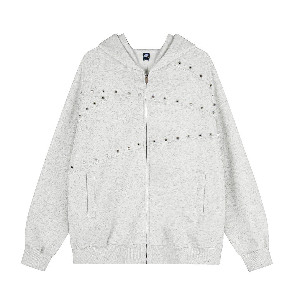 Standard Issue Zip Hoodie