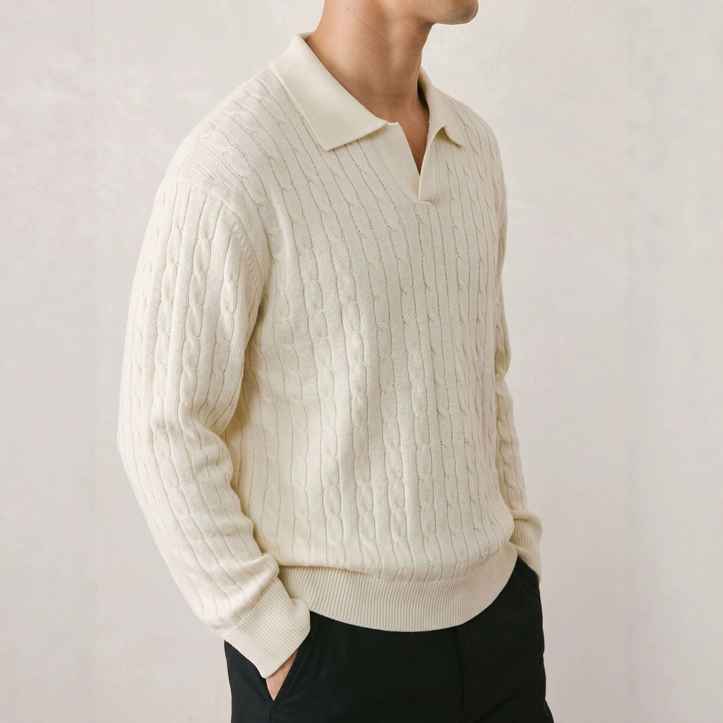 Harbour Knit Polo