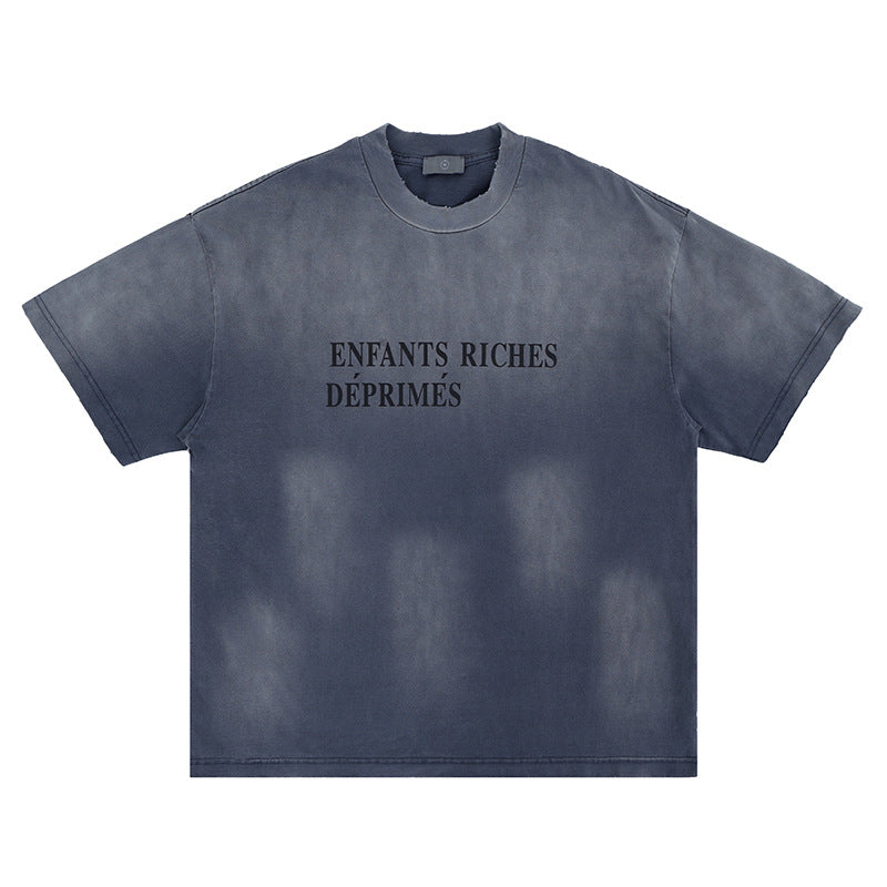 Fadeout Oversized Tee