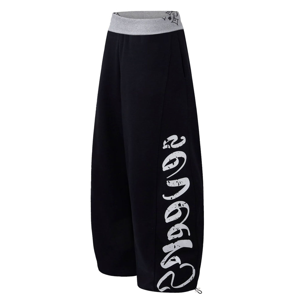 Billboard Wide-Leg Pants