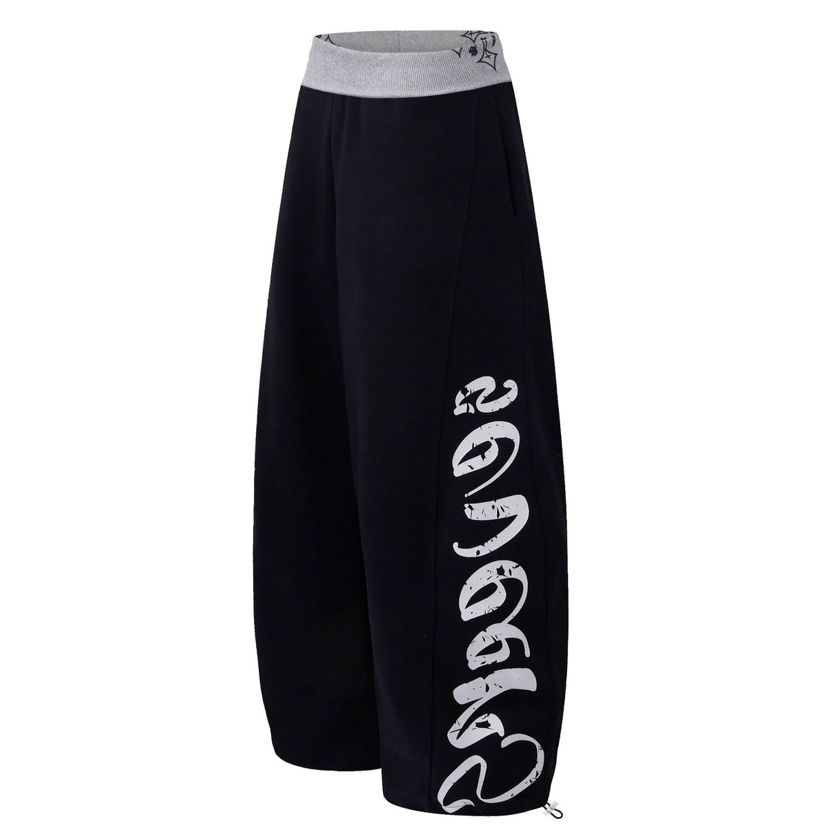 Billboard Wide-Leg Pants