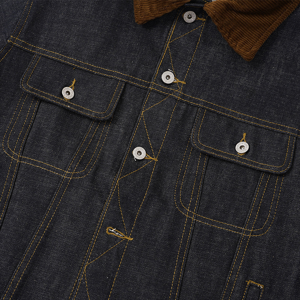 Nightshift Denim Jacket