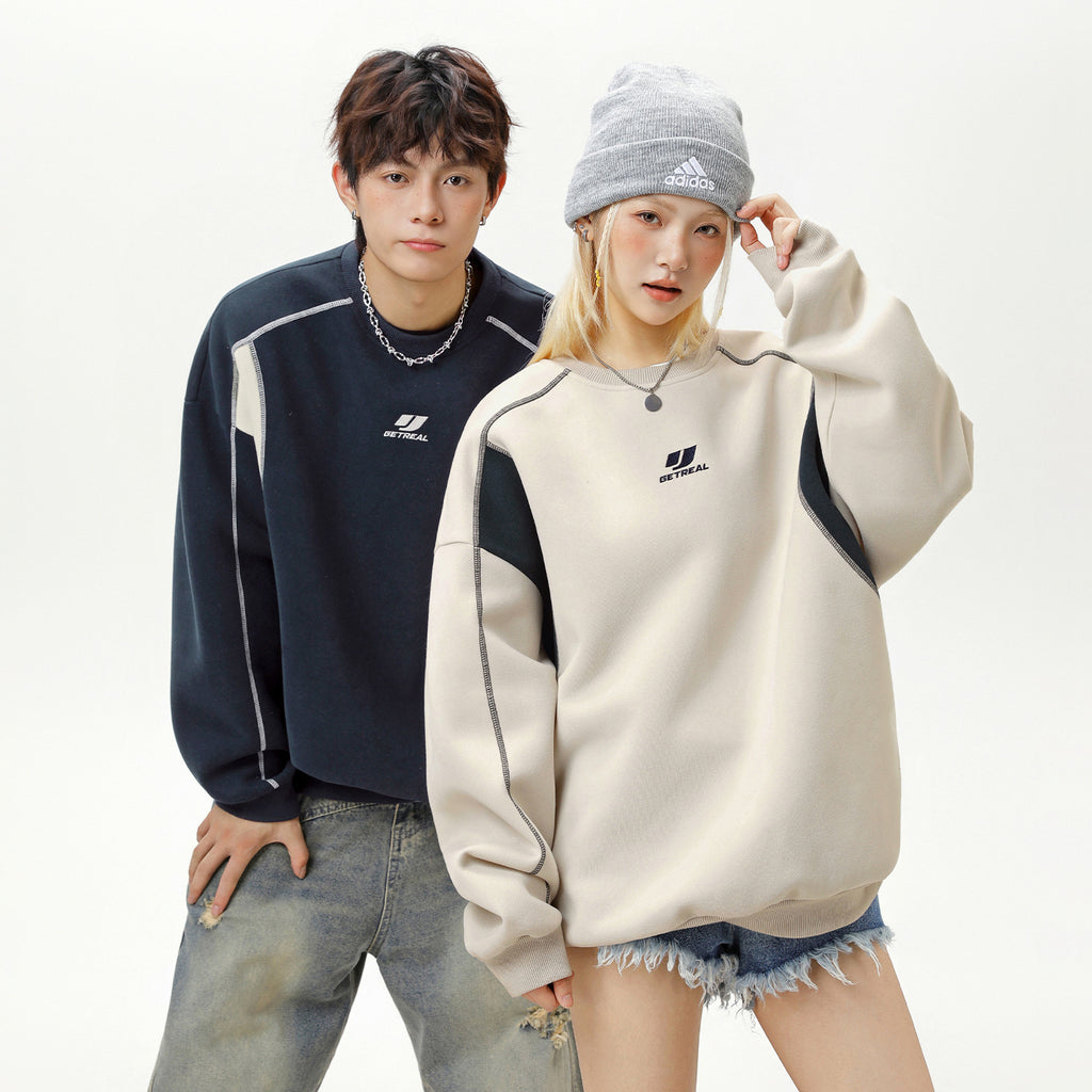 Dusk Letter Crewneck
