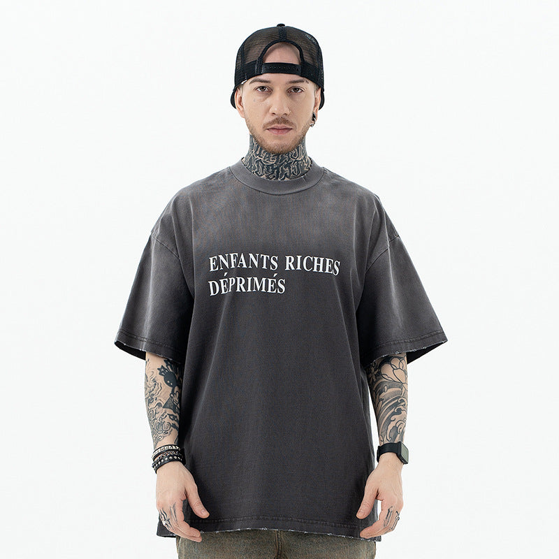 Fadeout Oversized Tee
