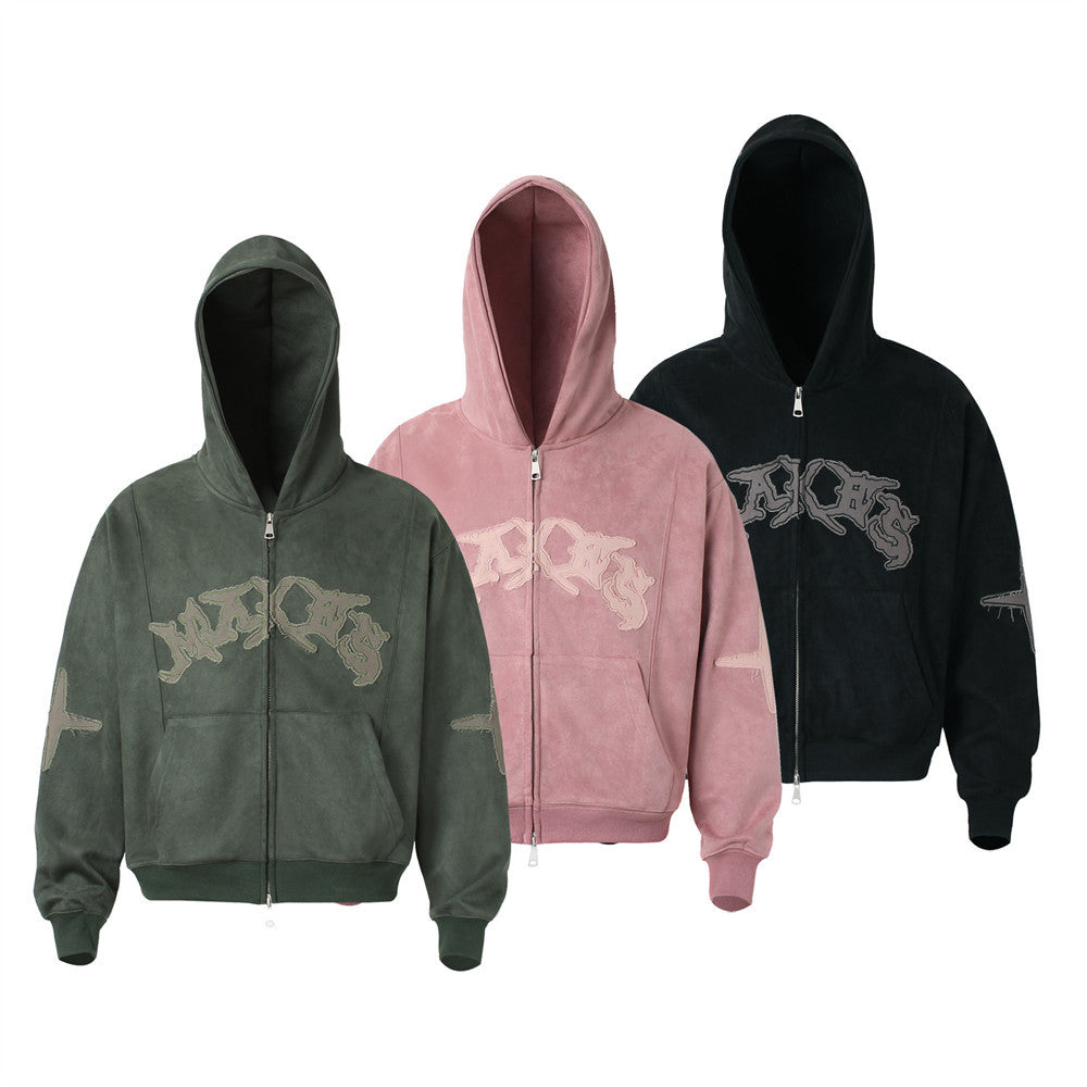 Afterhours Zip Hoodie