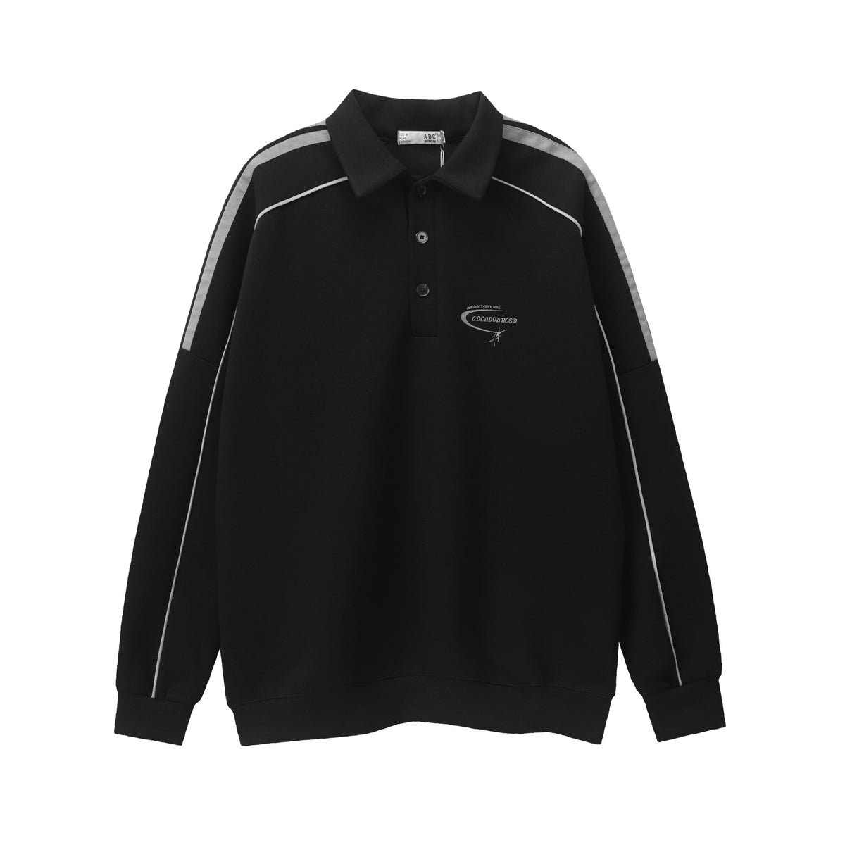 Clubhouse Stripe Hoodie