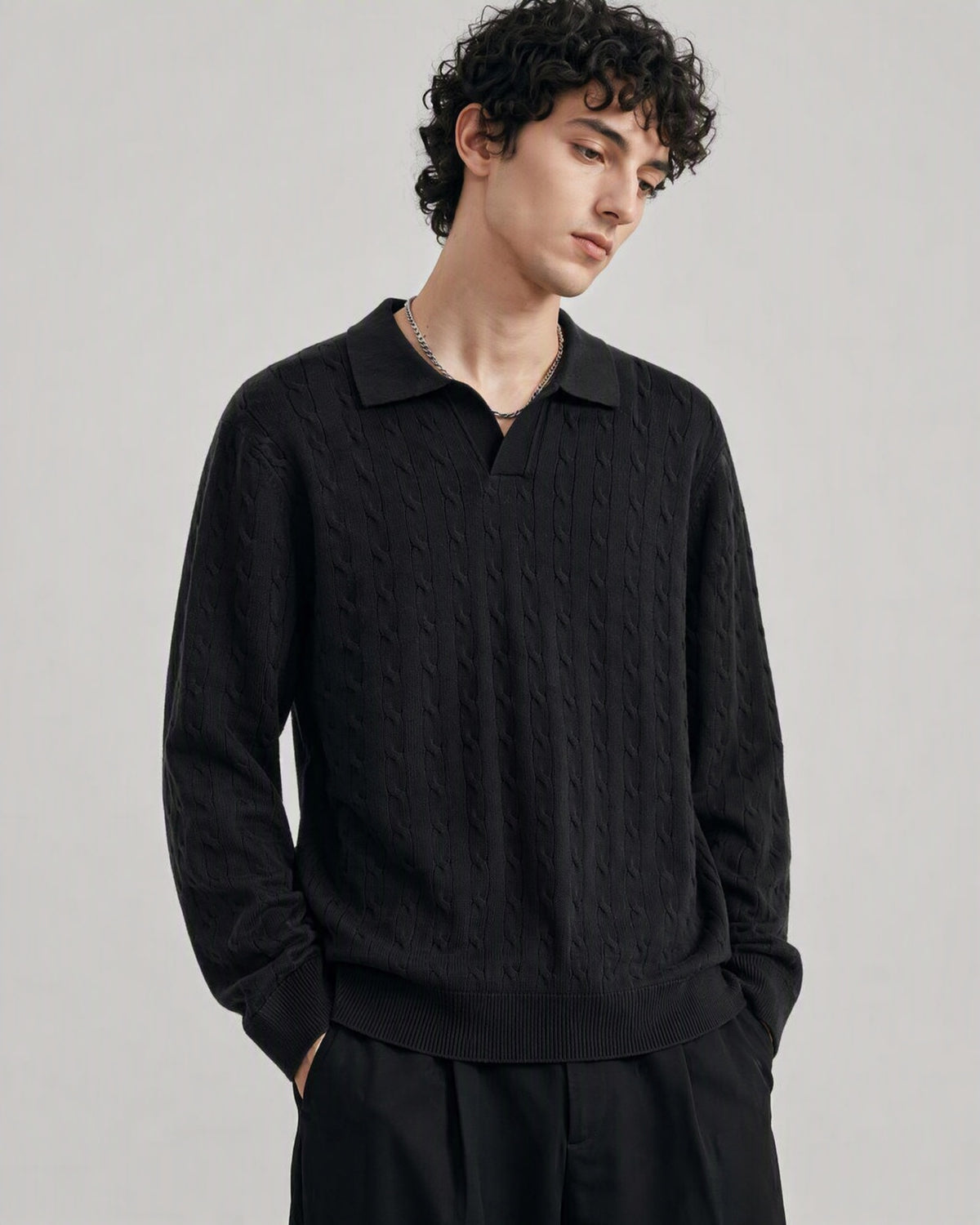 Harbour Knit Polo