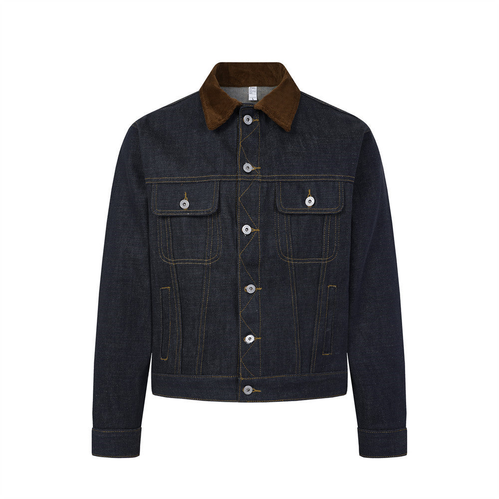 Nightshift Denim Jacket