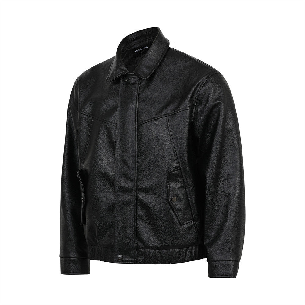 Riot Leather Jacket