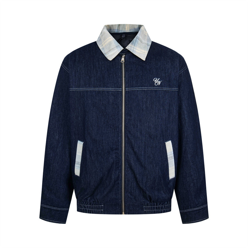 Meridian Denim Jacket