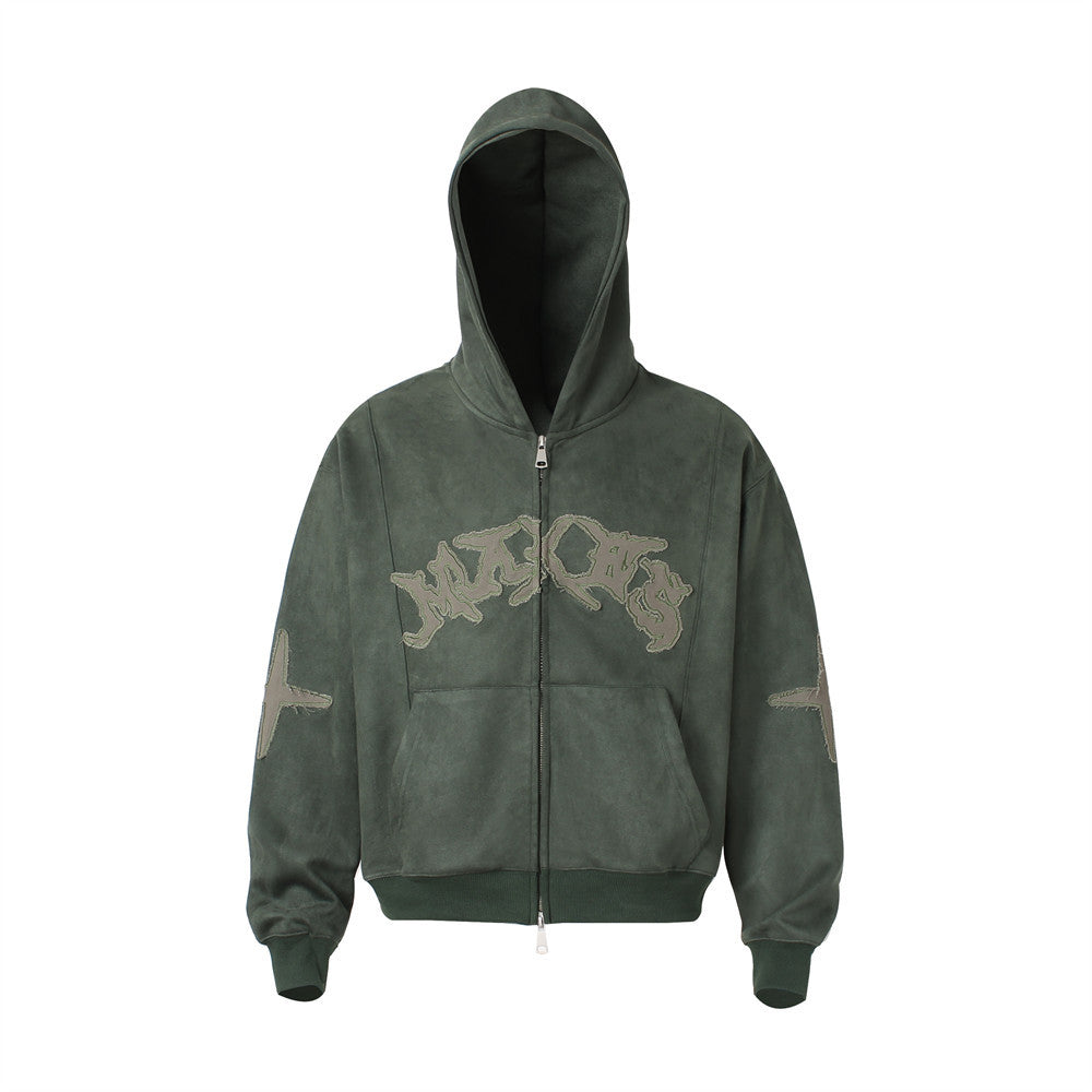 Afterhours Zip Hoodie