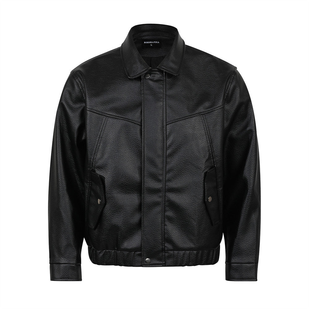 Riot Leather Jacket