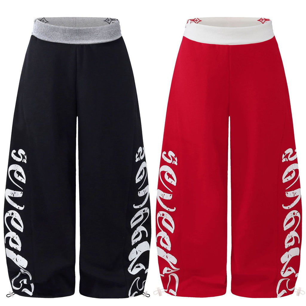 Billboard Wide-Leg Pants