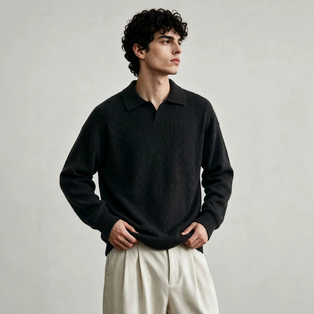 Harbour Knit Polo