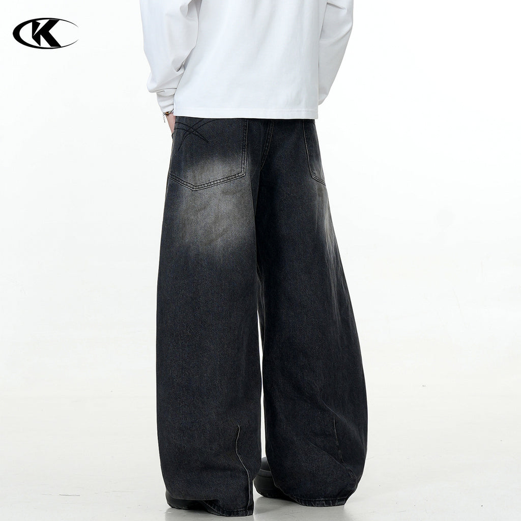 Eclipse Faded Jeans
