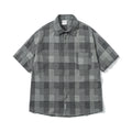 Patchwork Work Shirt