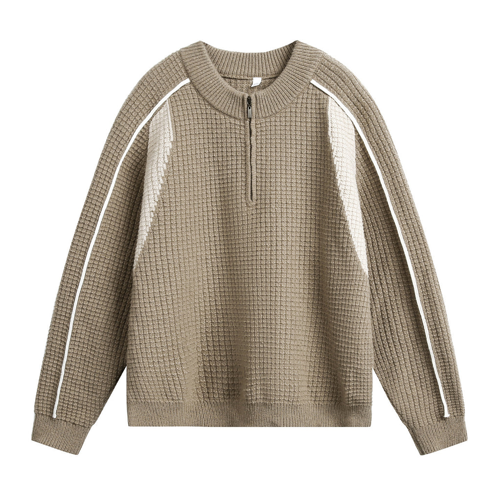 Drift Half-Zip Sweater