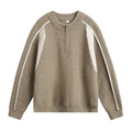 Drift Half-Zip Sweater