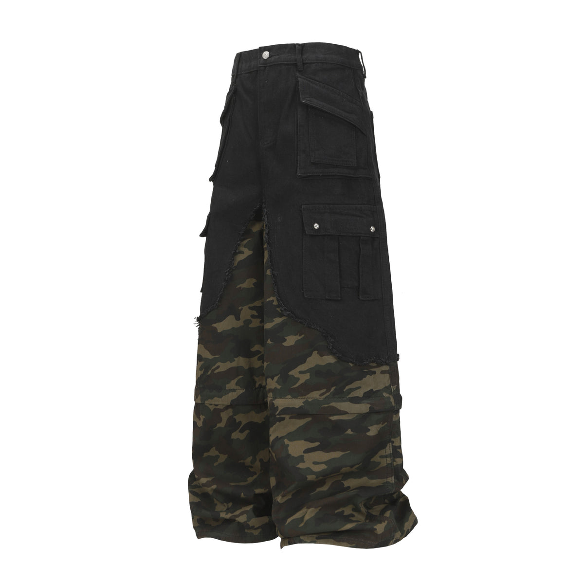 Crossfire Camo Denim