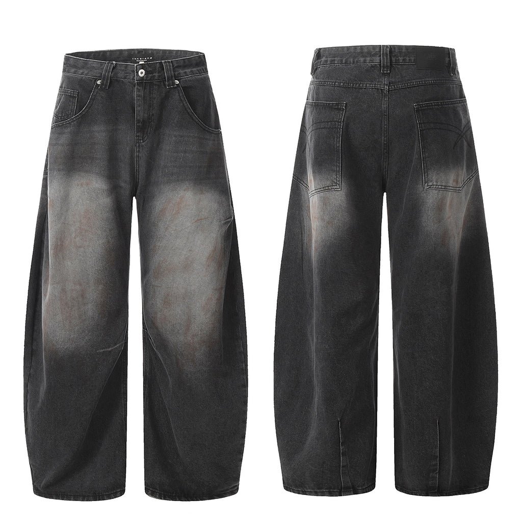Eclipse Faded Jeans