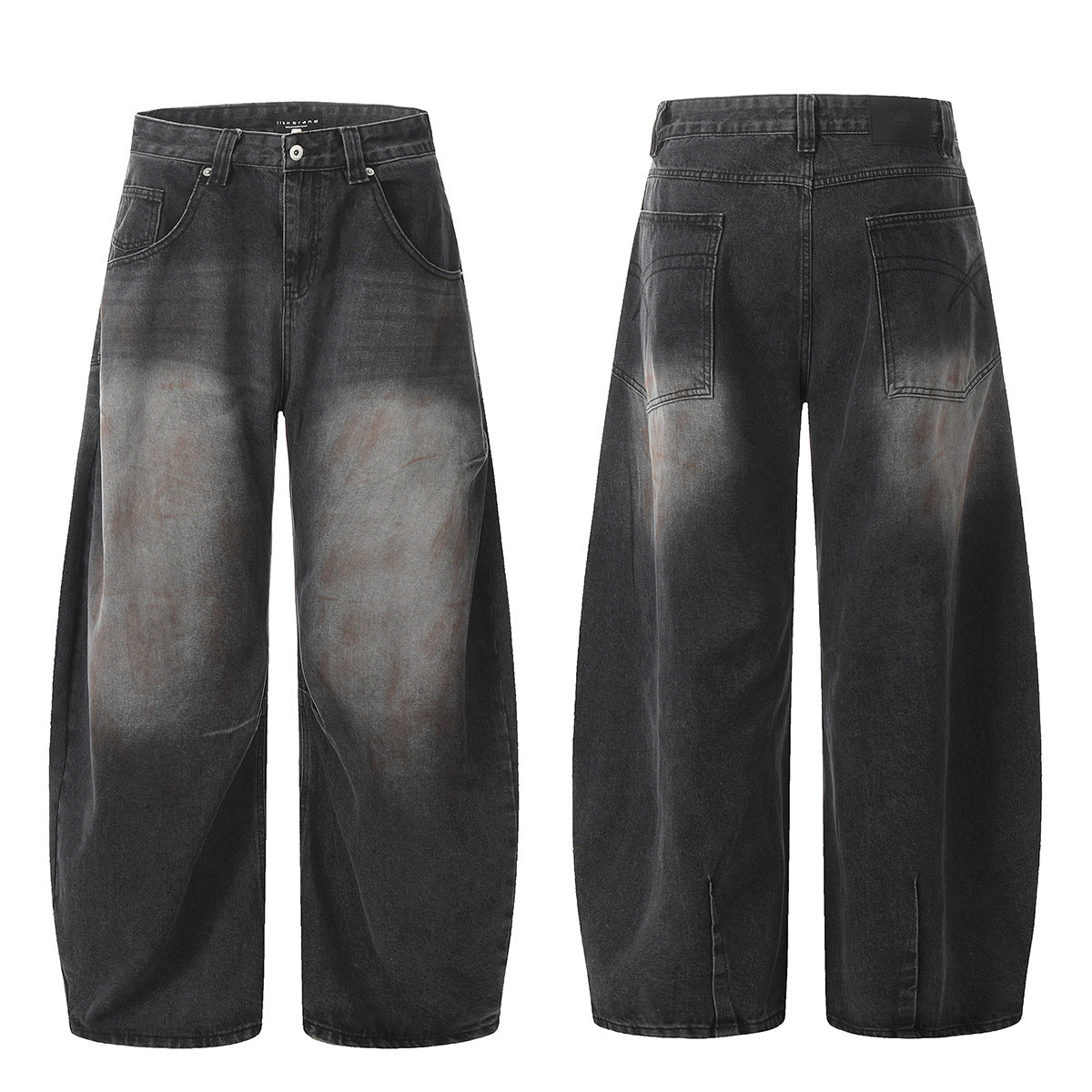 Eclipse Faded Jeans