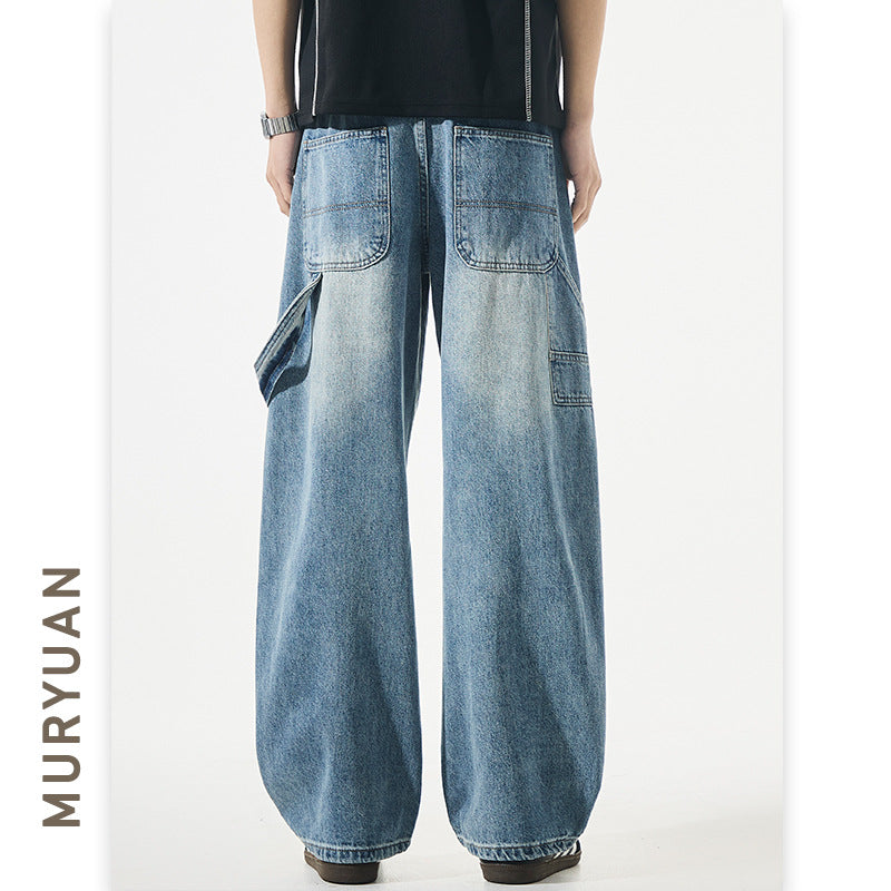 Outpost Cargo Denim