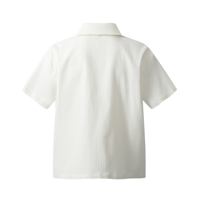 Grainline Zip Shirt