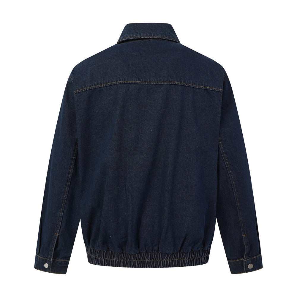 Midnight Denim Jacket