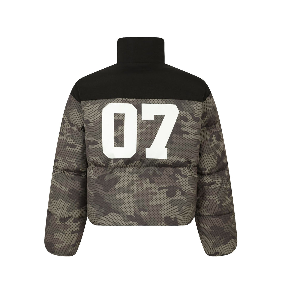 Ranger Camo Puffer