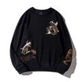 Whisker Crewneck