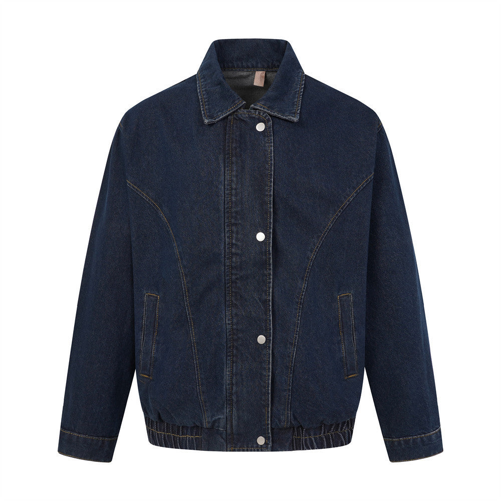 Midnight Denim Jacket