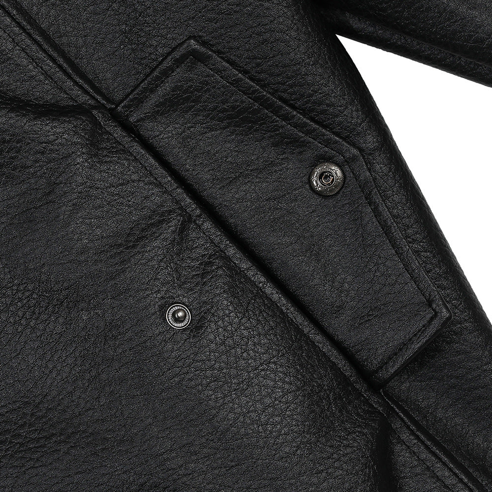 Riot Leather Jacket