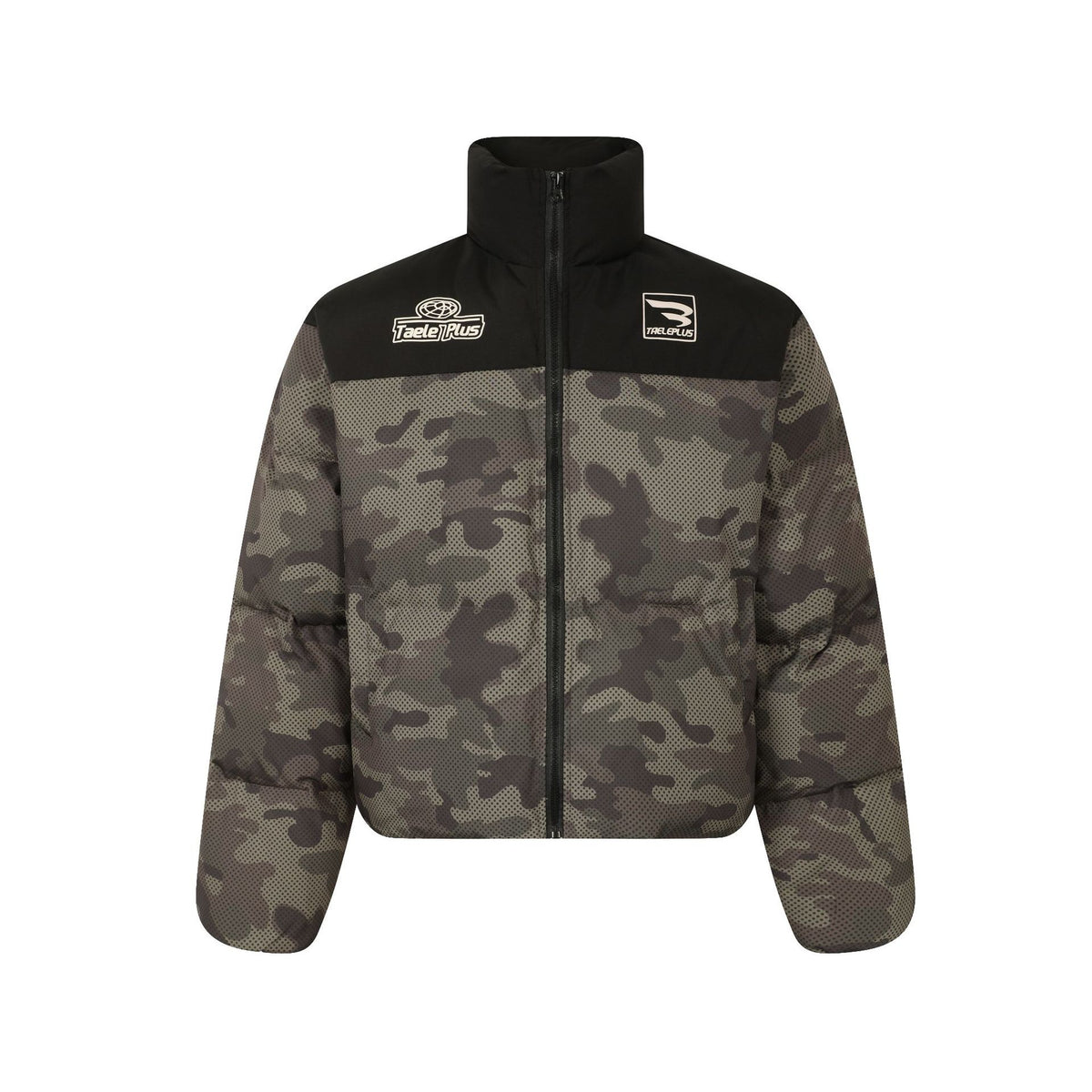 Ranger Camo Puffer