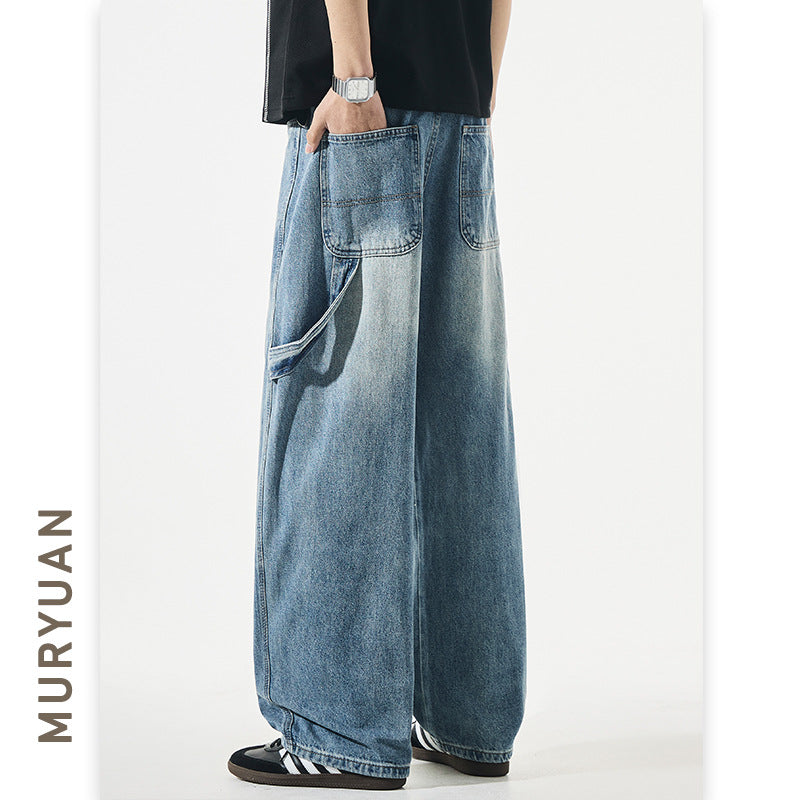 Outpost Cargo Denim