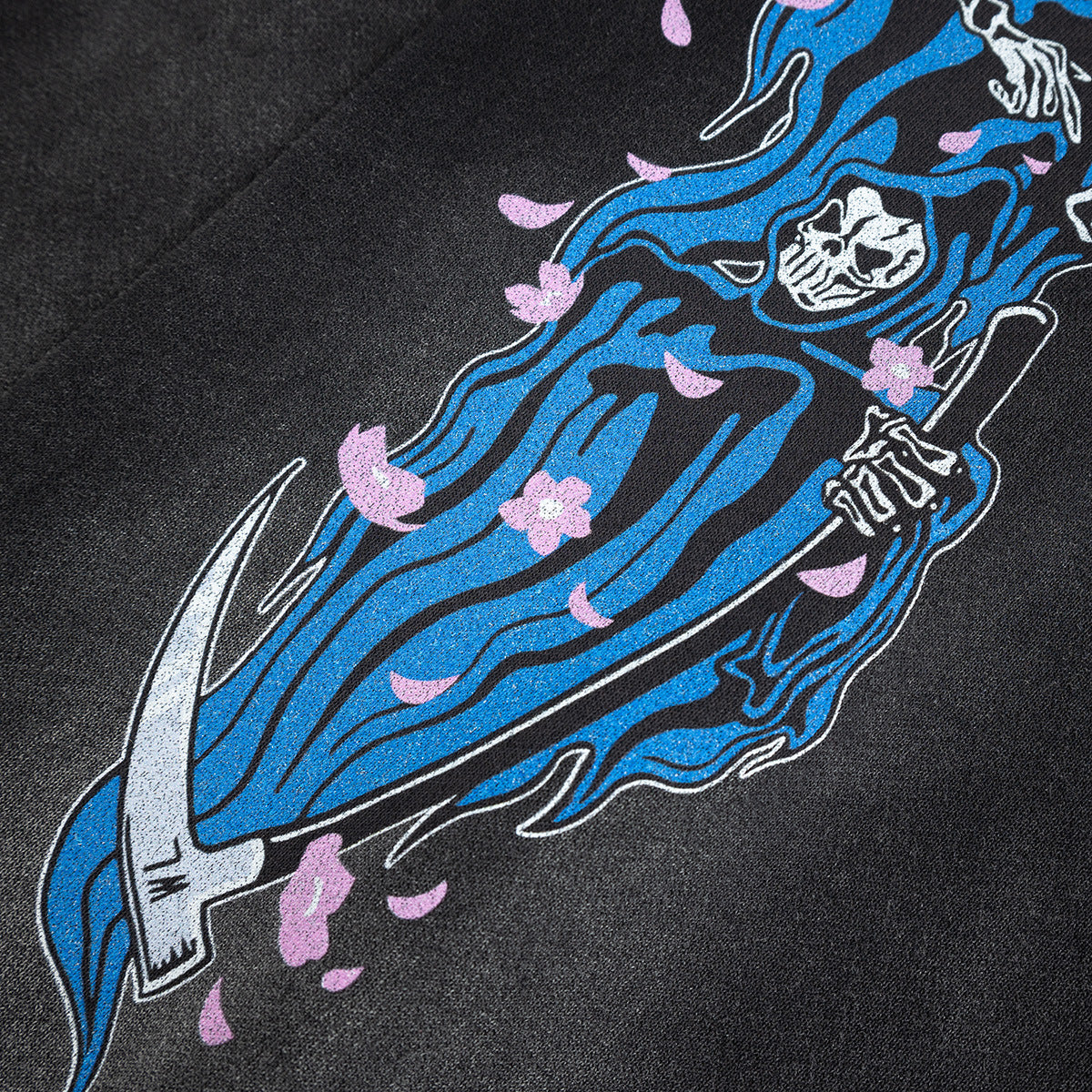 Reaper Fleece Hoodie