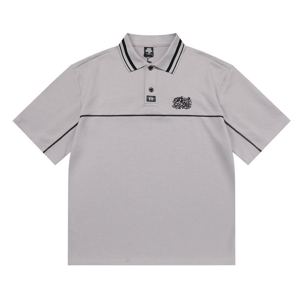 Court Logo Polo