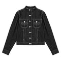 Chalk Line Denim Jacket