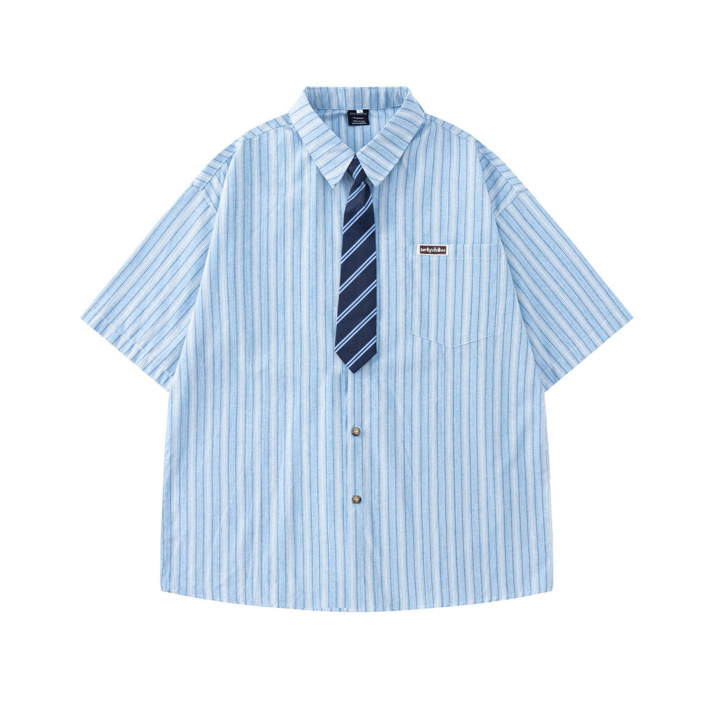 Candy Stripe Shirt