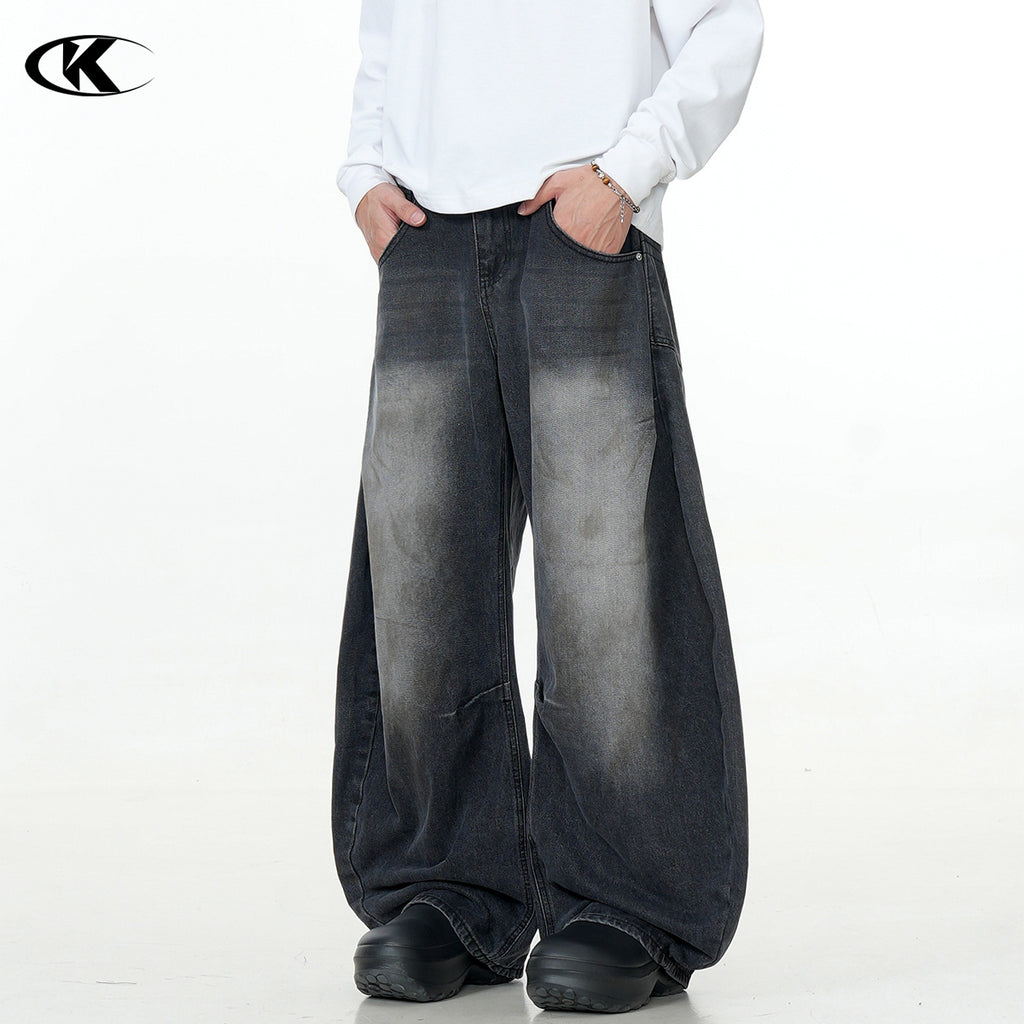 Eclipse Faded Jeans