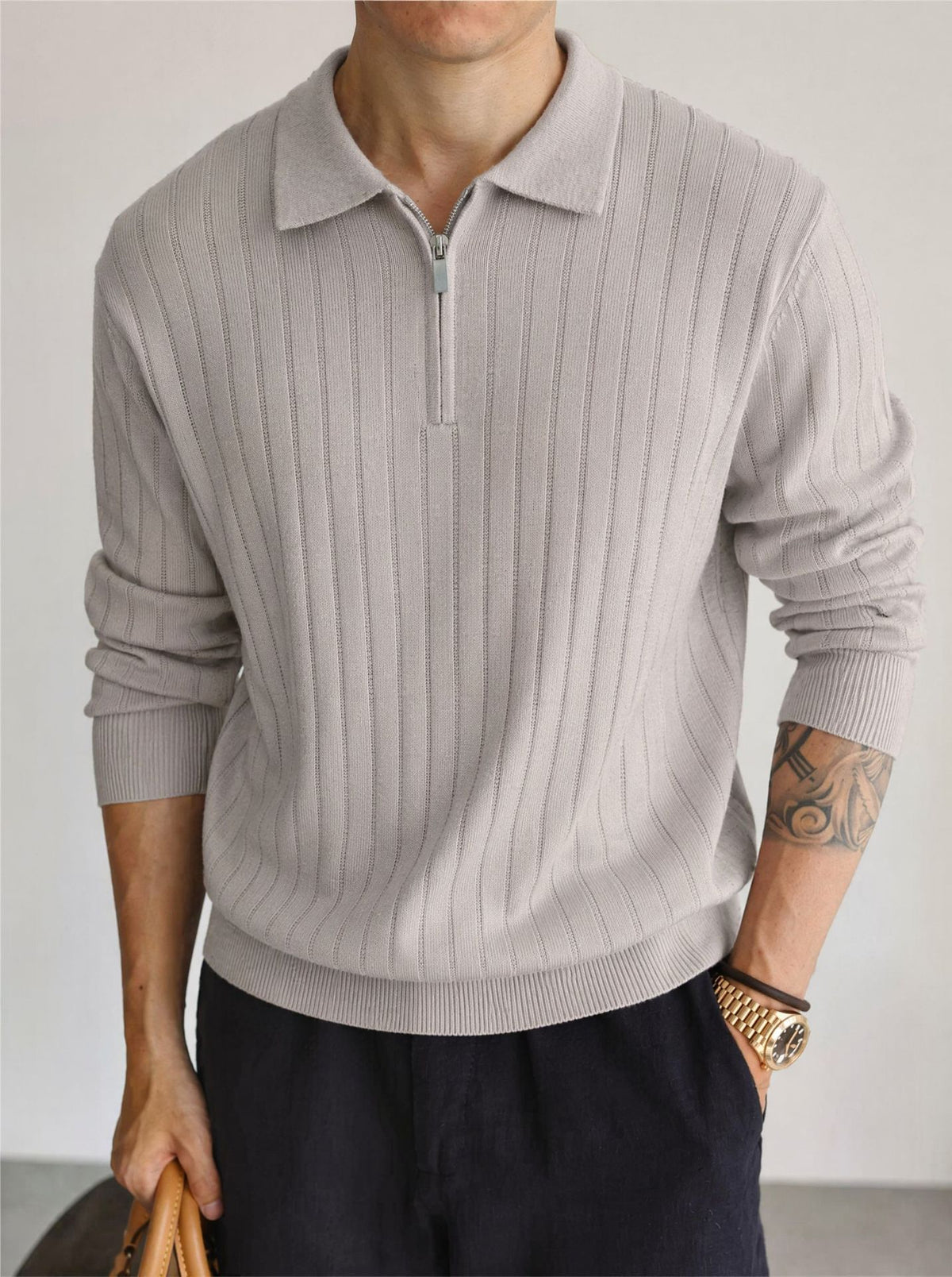Summit Quarter-Zip