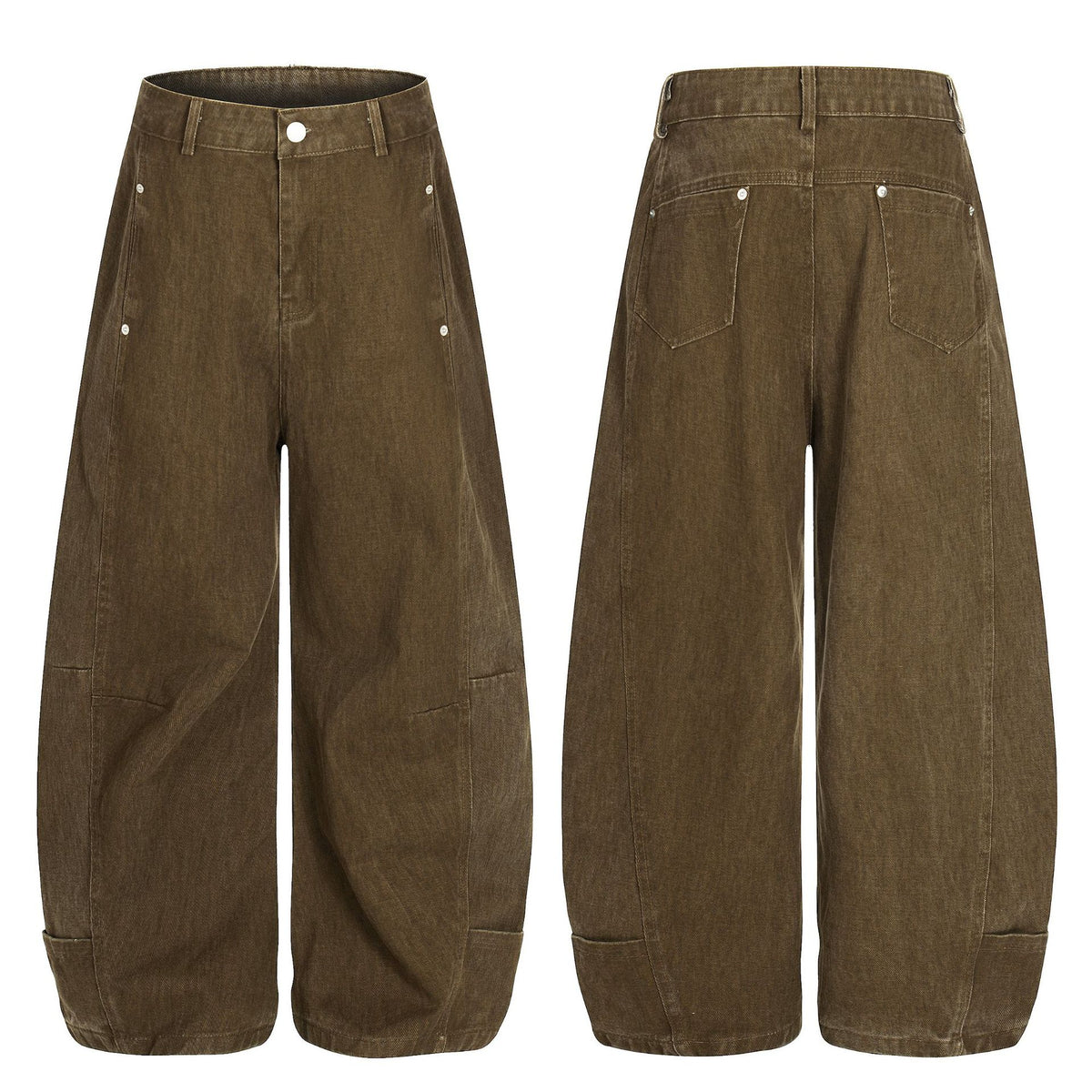 Rustler Curved Jeans