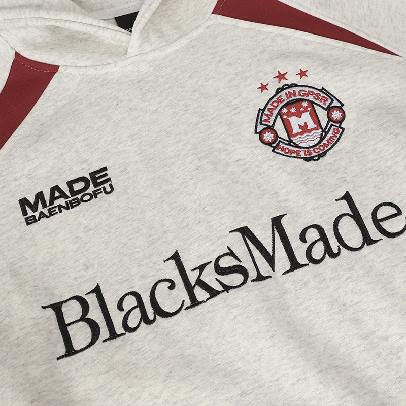Varsity Void Hoodie