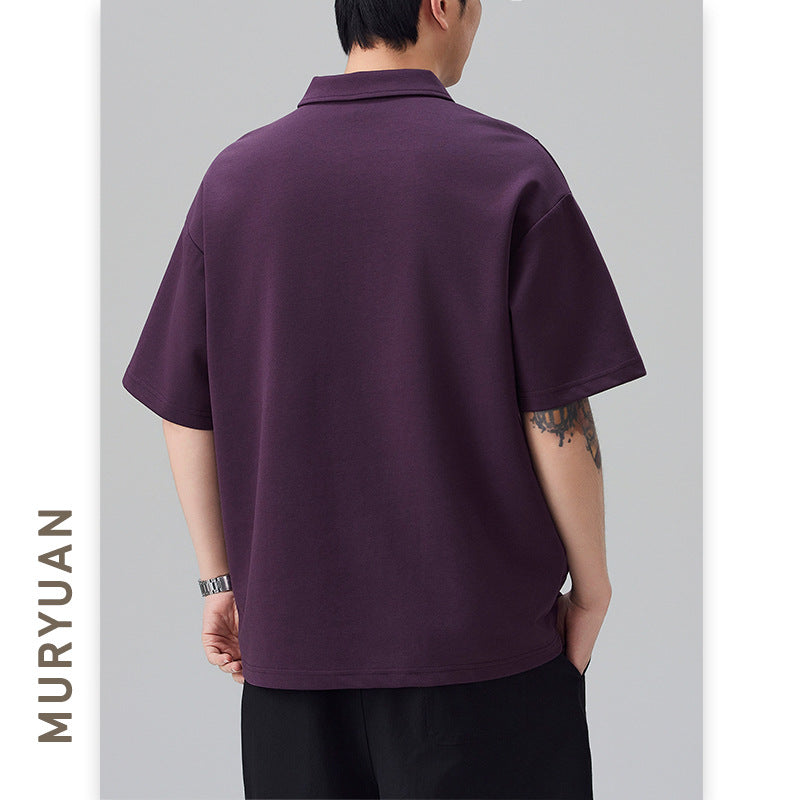 Lineage Knit Polo
