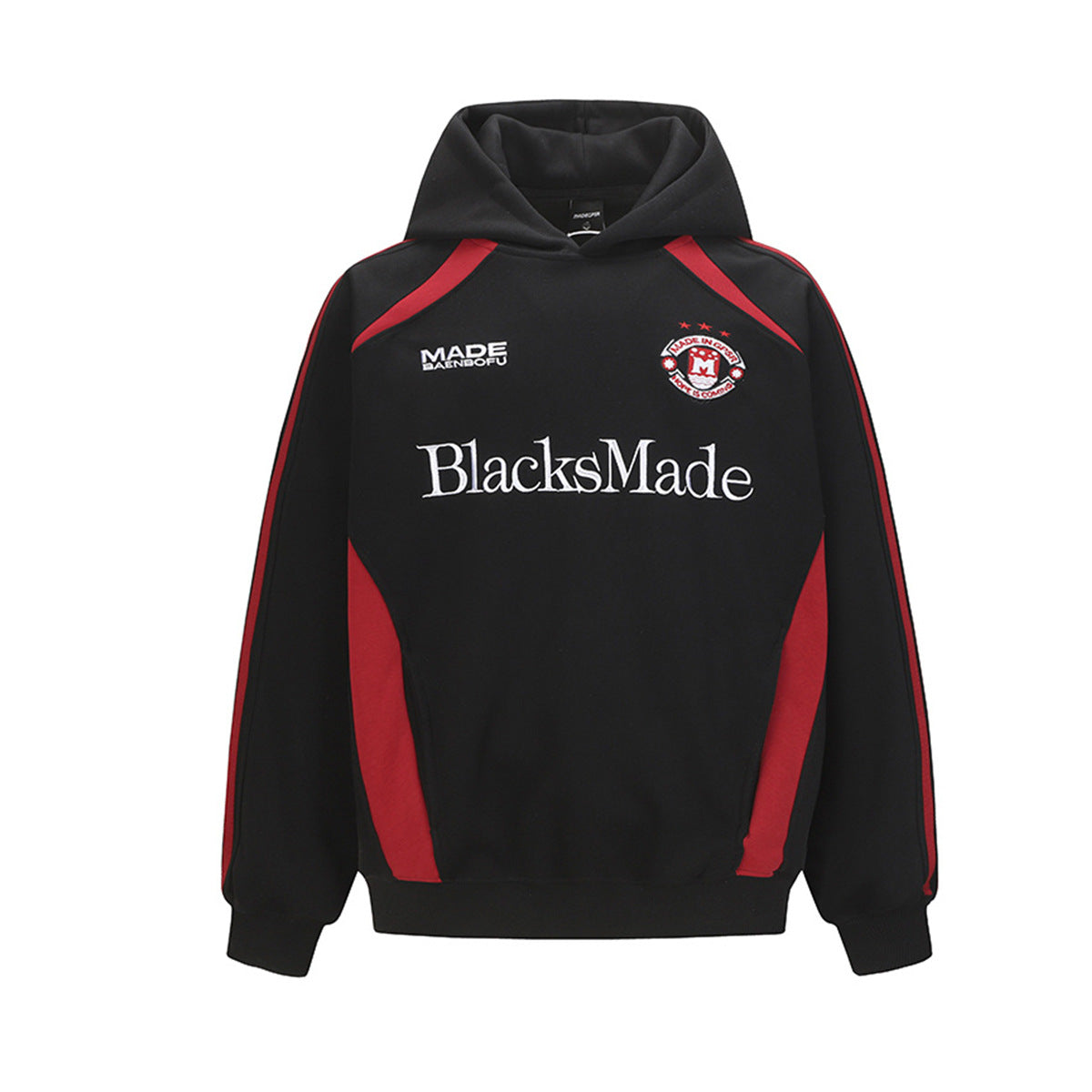 Varsity Void Hoodie