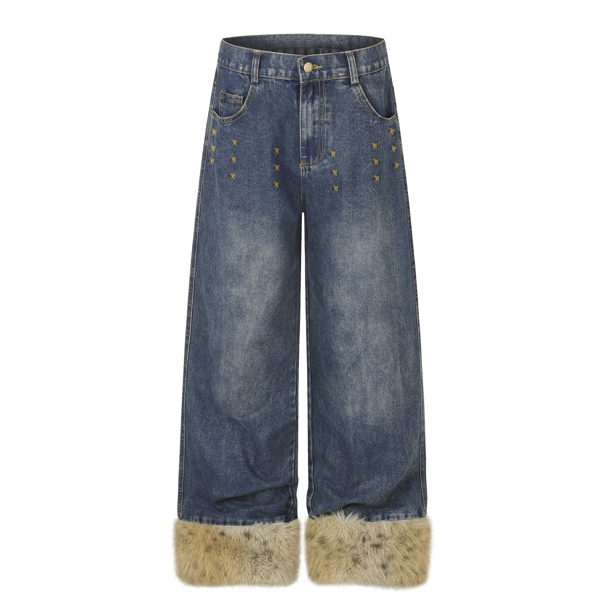Frayline Baggy Pants