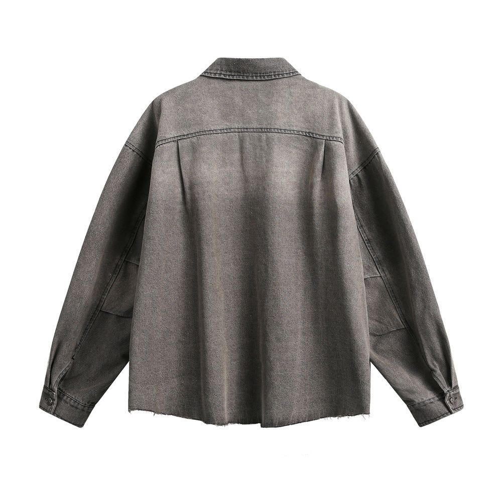 Ashfall Denim Jacket