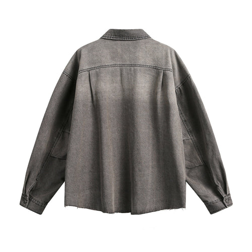 Ashfall Denim Jacket