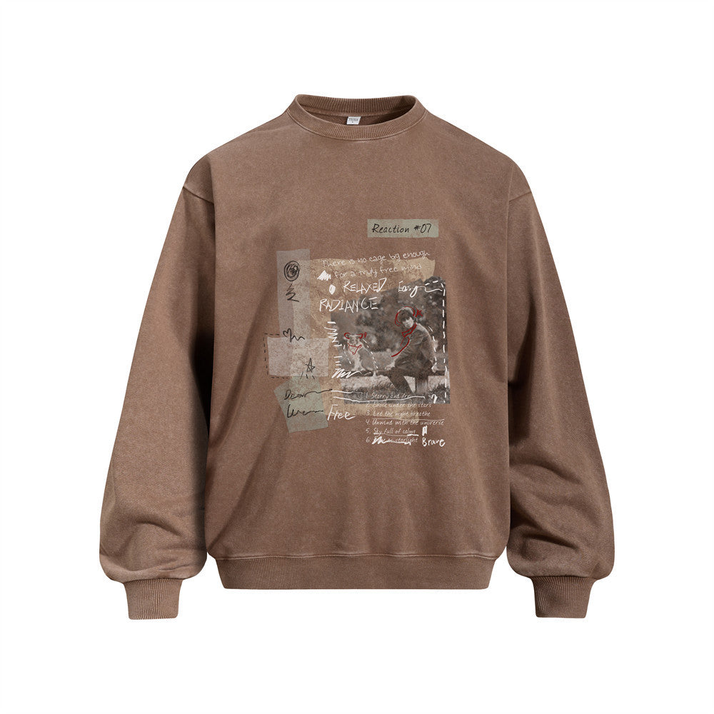 Ghost Signal Hoodie